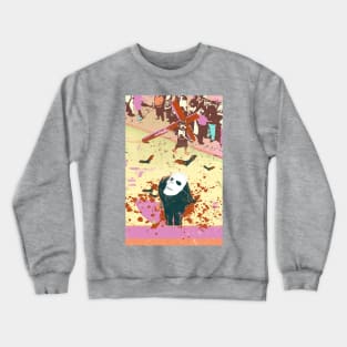 MASKED WOLF Crewneck Sweatshirt